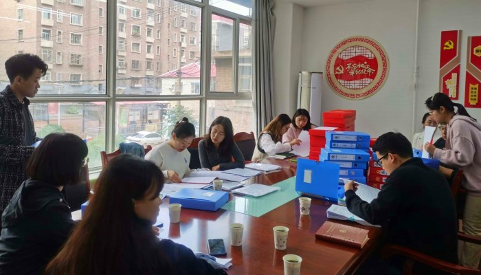 互查互評補(bǔ)短板 督查整改促提升