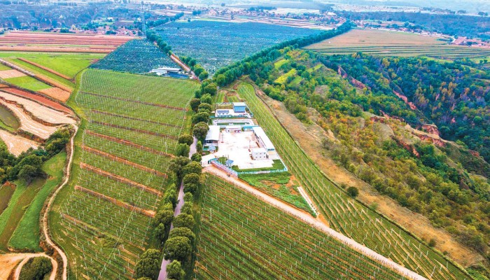 乘風(fēng)破浪會(huì)有時(shí) 策馬揚(yáng)鞭再奮蹄——甘肅建投生態(tài)公司拓市場、強(qiáng)管理、謀發(fā)展紀(jì)實(shí)