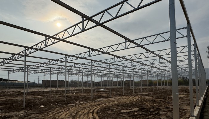 【重大項(xiàng)目建設(shè)】不負(fù)初冬好時光 施工大干一線忙 ——臨洮國家現(xiàn)代農(nóng)業(yè)產(chǎn)業(yè)園智慧農(nóng)業(yè)示范園建設(shè)正酣