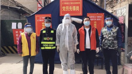 他們的身影隨處可見！