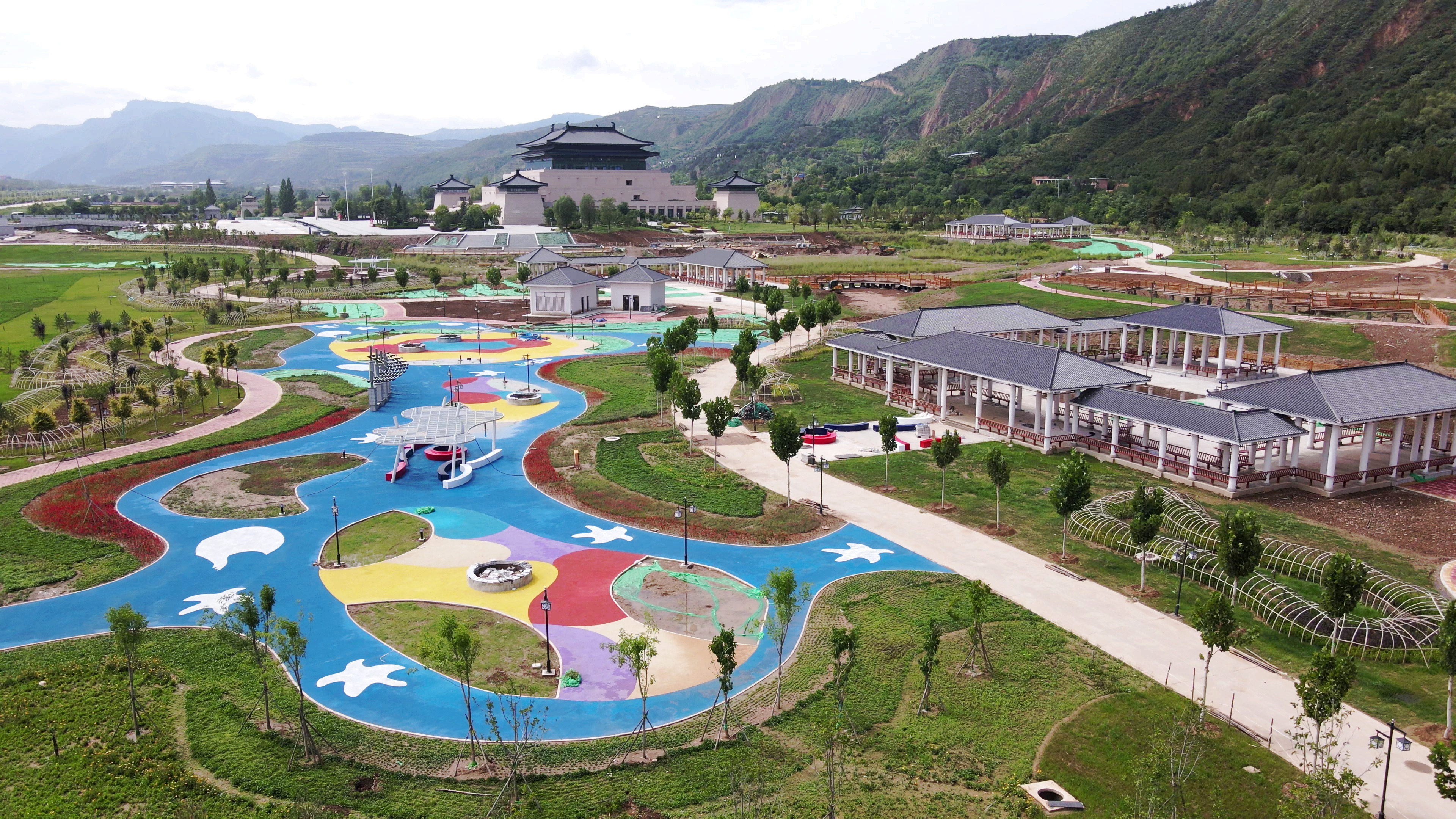 平?jīng)鲋行某菂^(qū)涇河生態(tài)濕地修復保護龍隱濕地工程(1).png 平?jīng)鲋行某菂^(qū)涇河生態(tài)濕地修復保護龍隱濕地工程(1).png